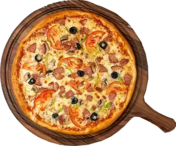 pizza portuguesa