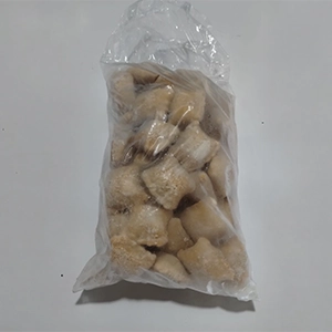 embalagem de Creme de camarão congelado