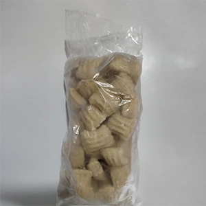 embalagem de Queijo minas com orégano congelado