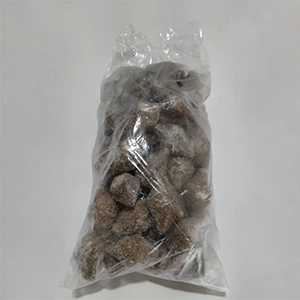 embalagem de Quibe de queijo congelado
